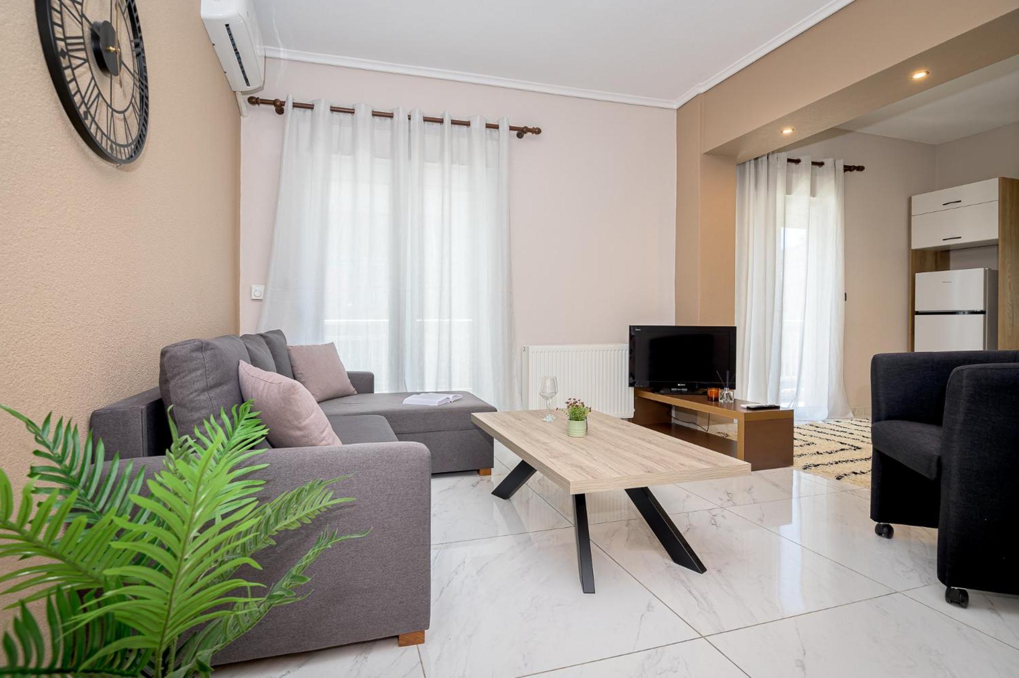 J&S Lux Central Suite 1 Alexandroupoli Exterior foto