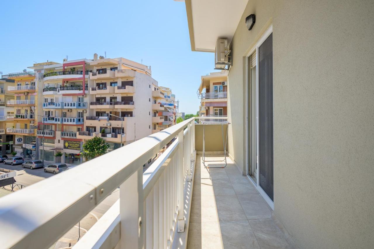J&S Lux Central Suite 1 Alexandroupoli Exterior foto