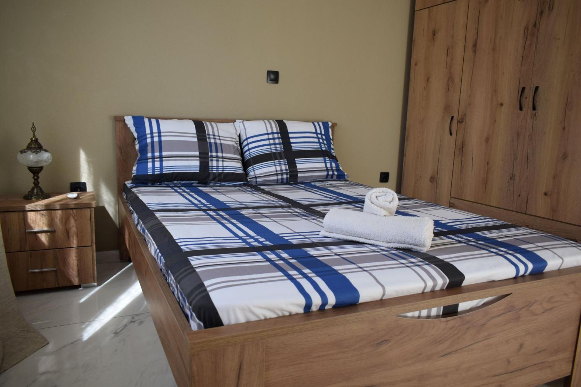 J&S Lux Central Suite 1 Alexandroupoli Exterior foto